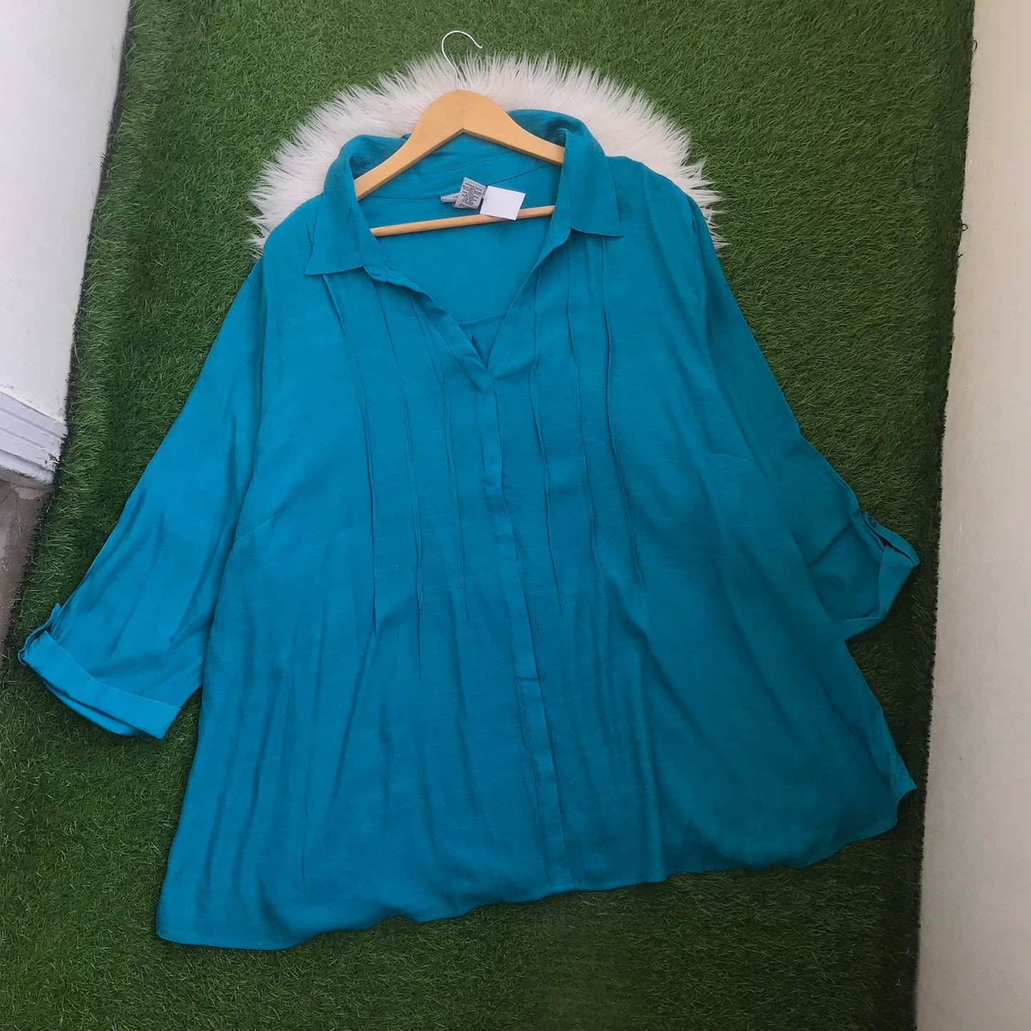 Button down