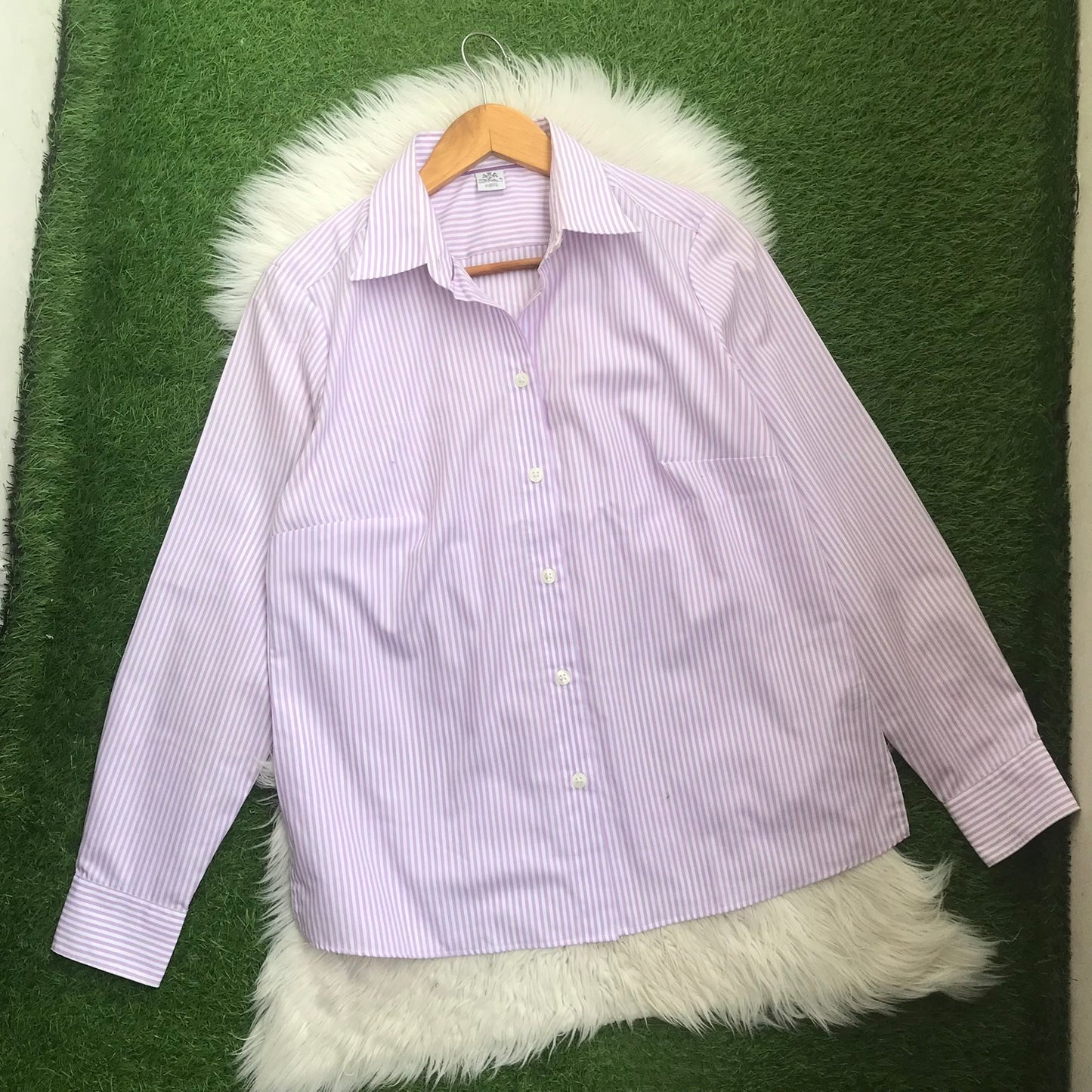 Button down