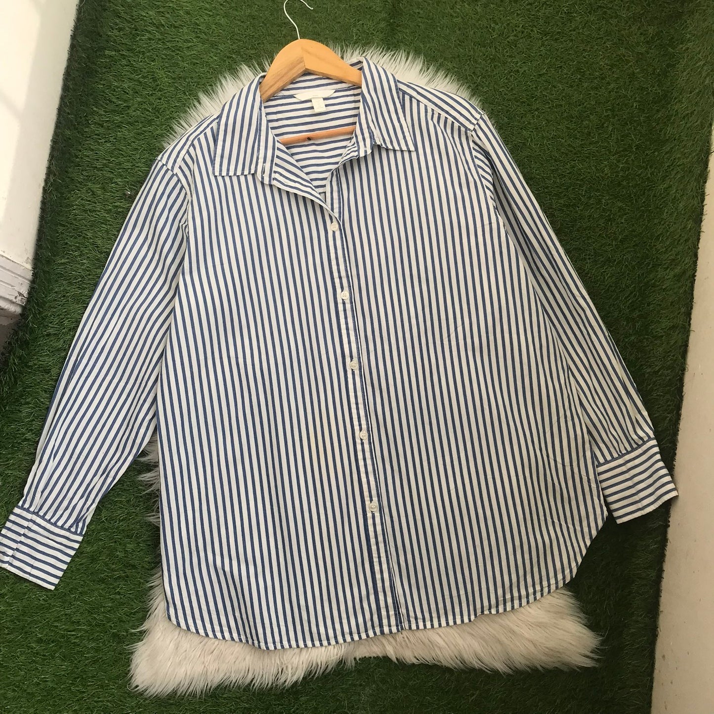 Button down