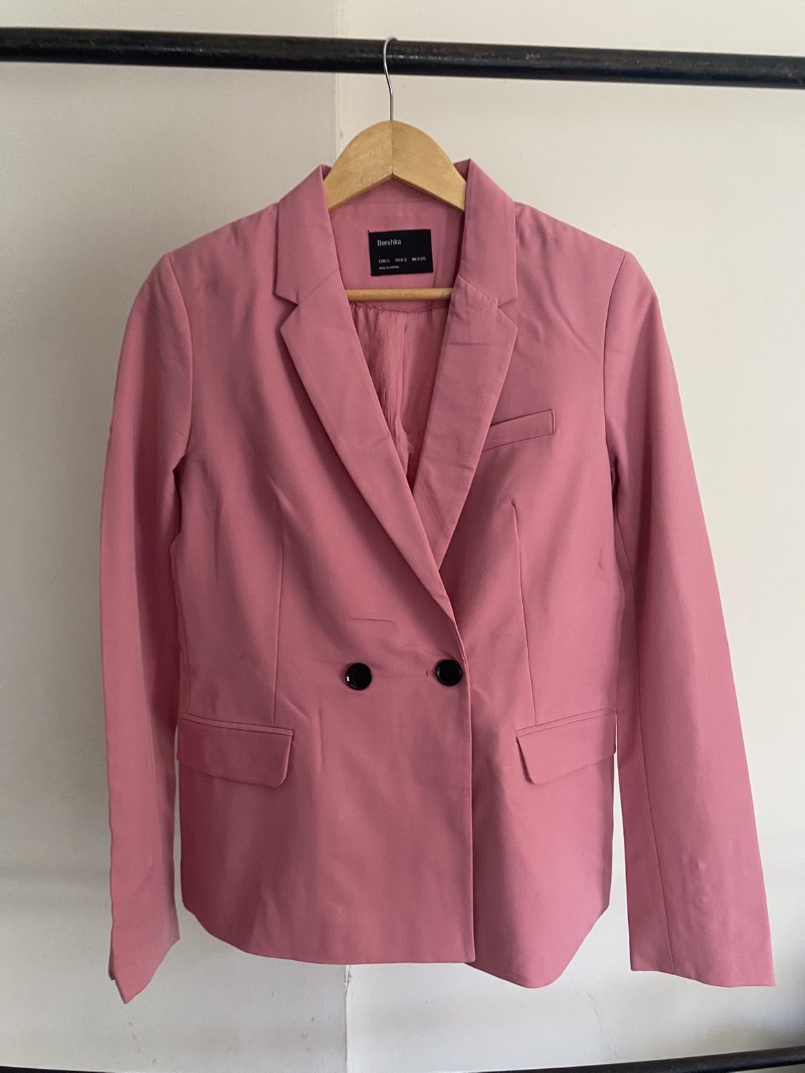 BERSHKA Blazer