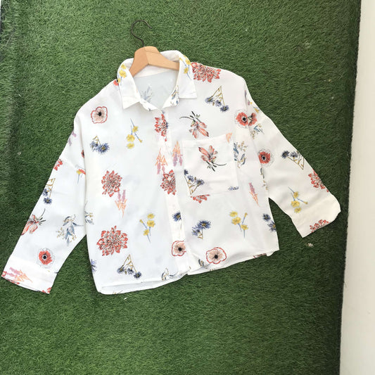 Button down