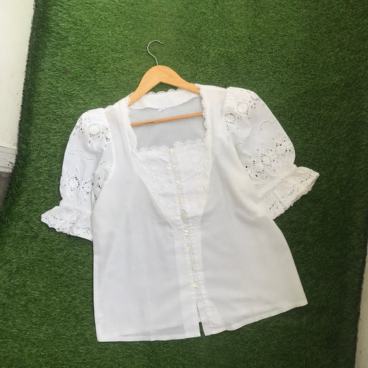 Button down