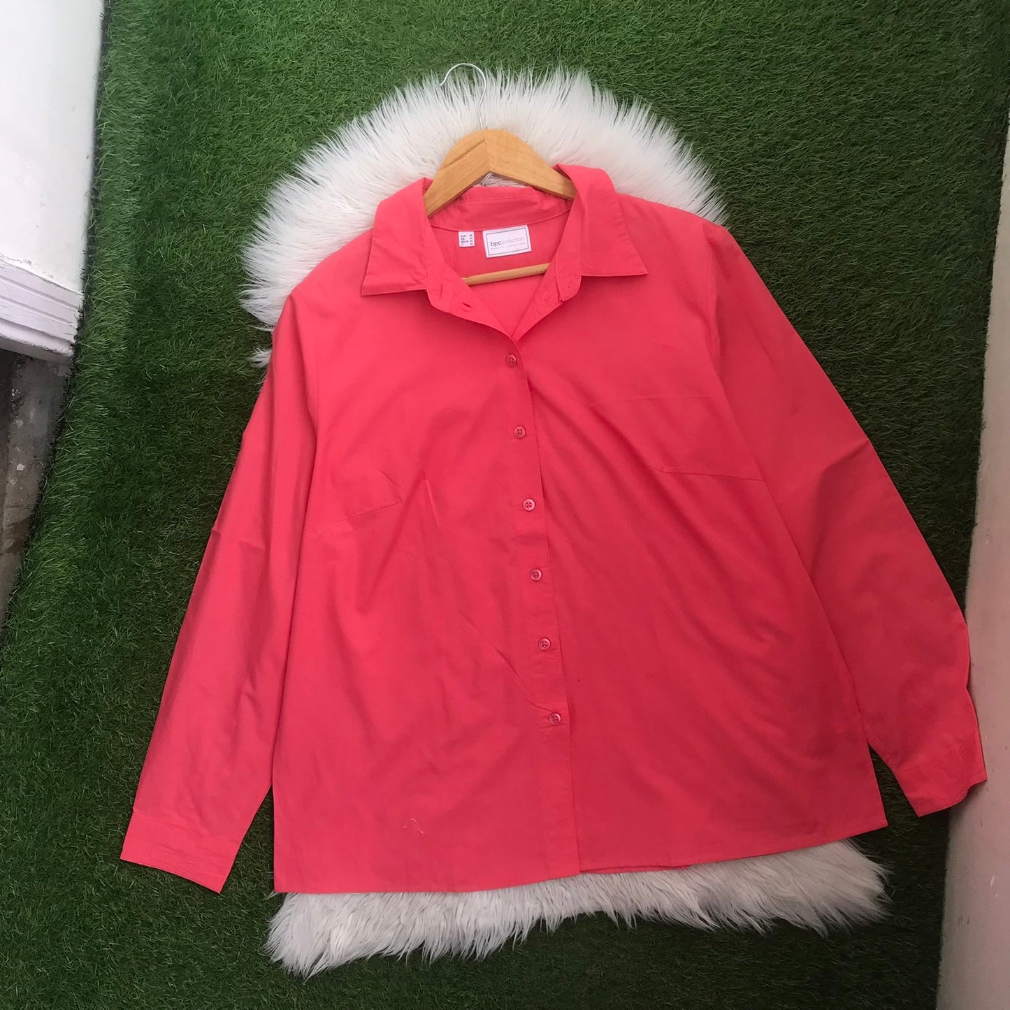 Button down