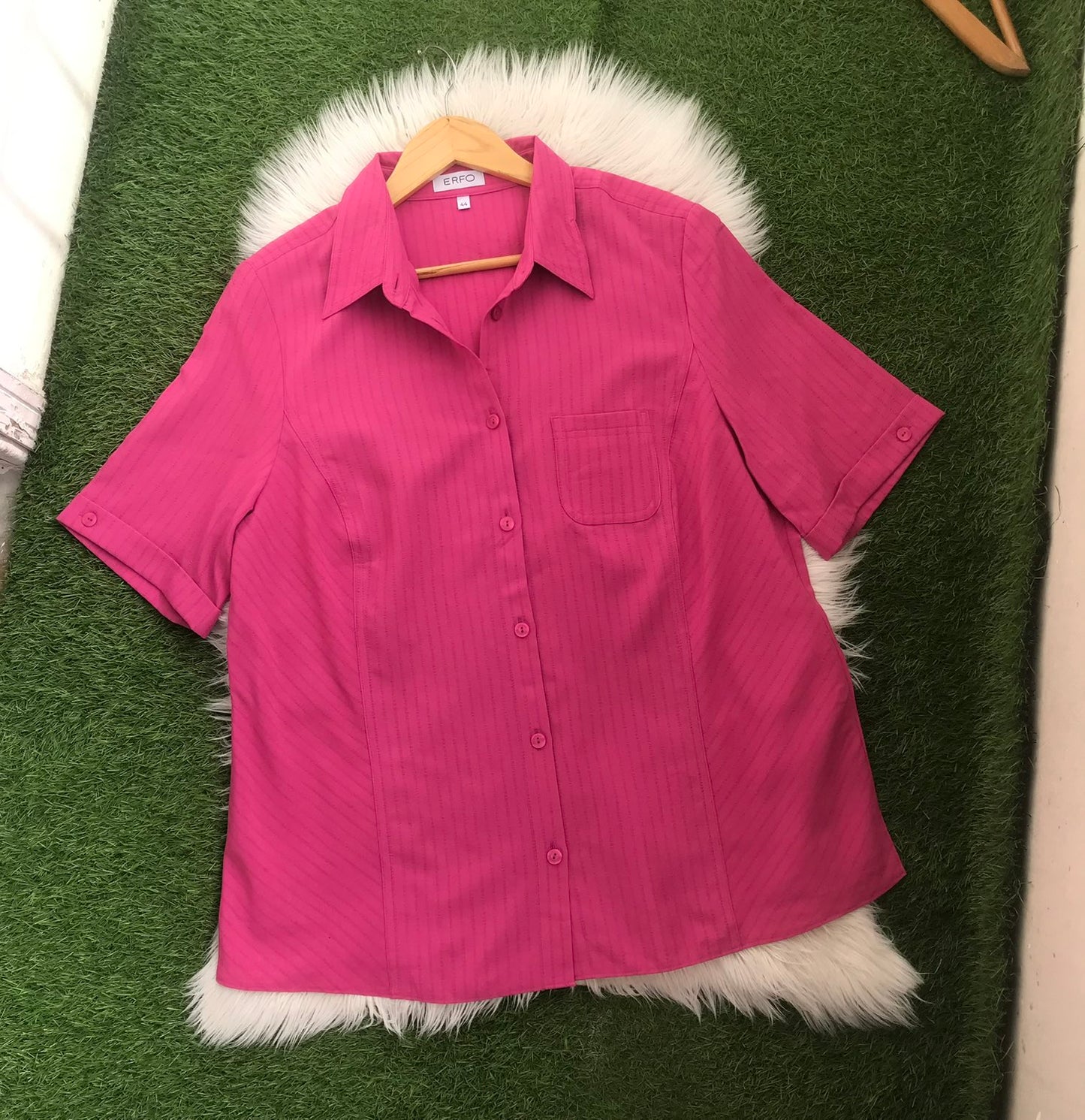 Button down