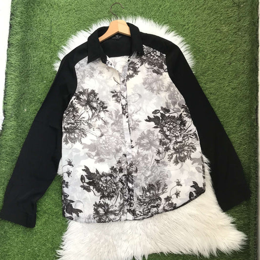 River Island button down