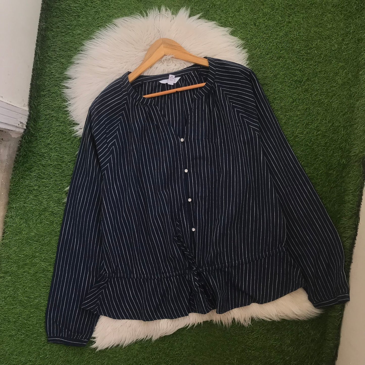 Button down