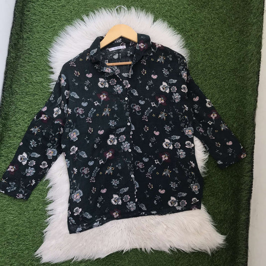 Pull&Bear button down