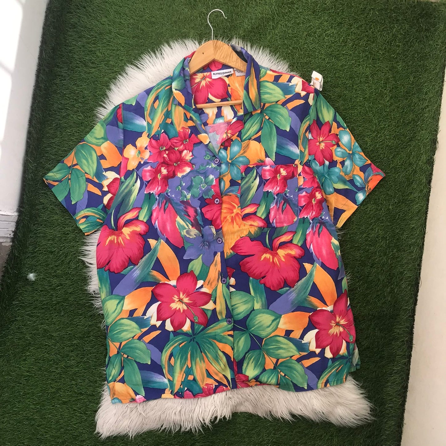 Button down