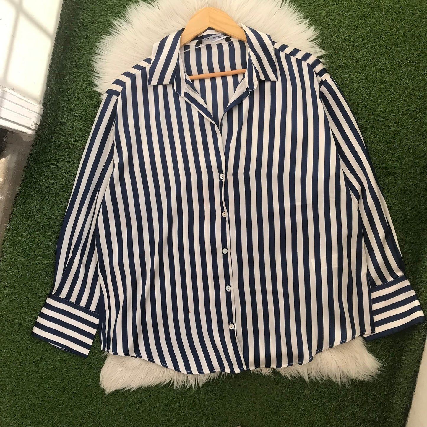 Zara Button down