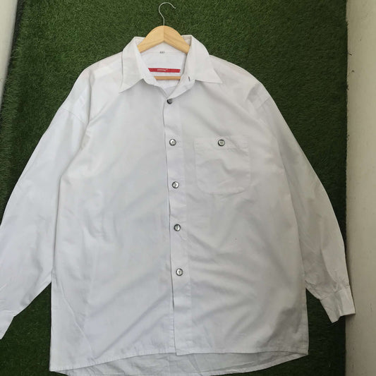Button down