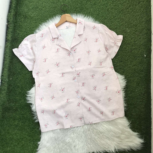 Button down