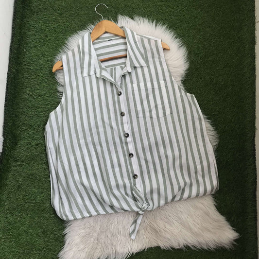 Button down