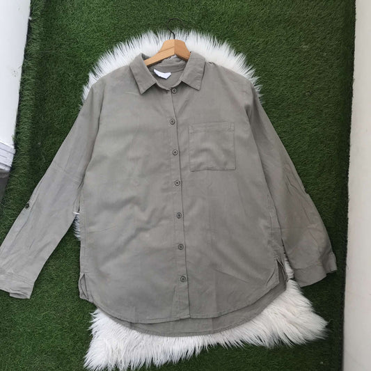 Button down