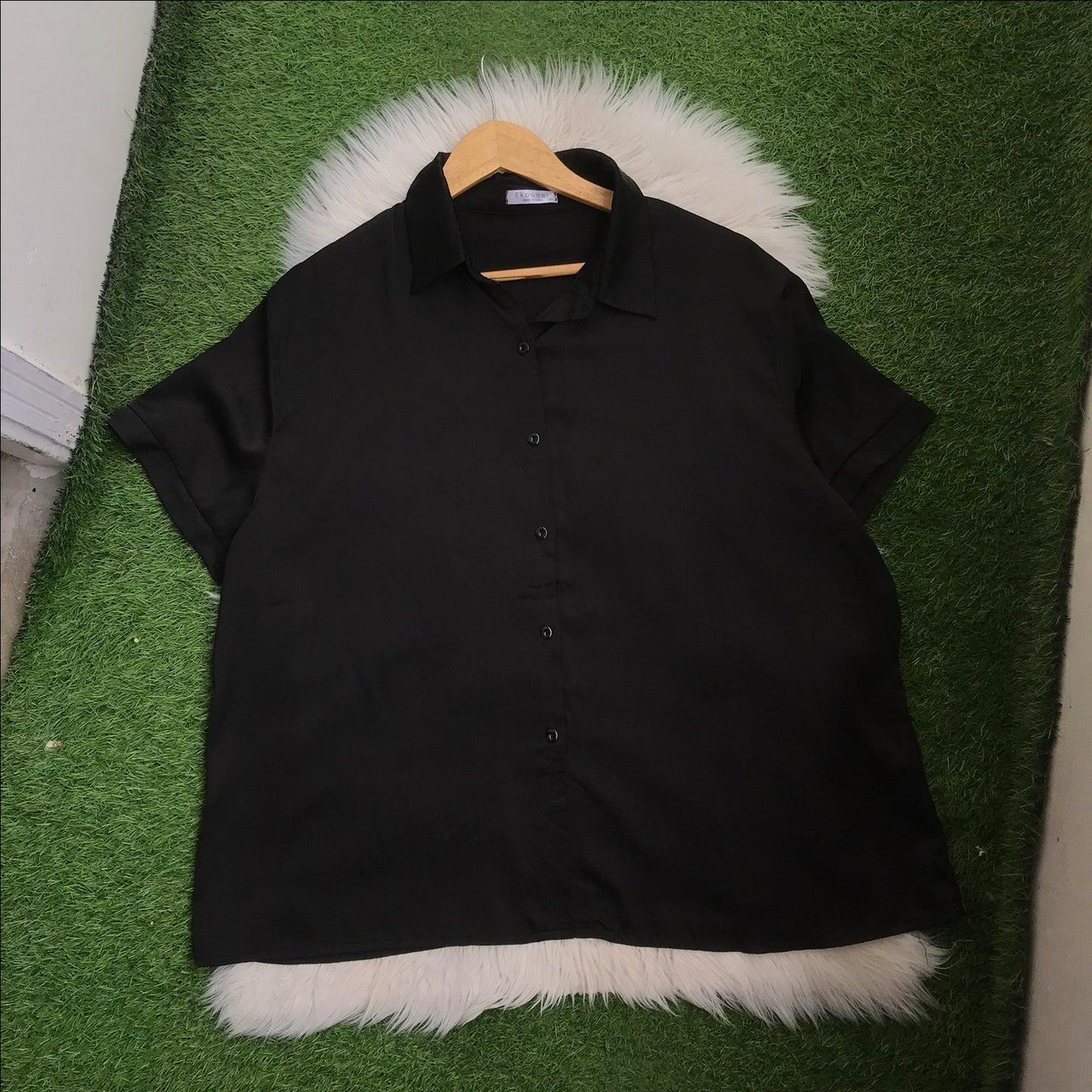Button down
