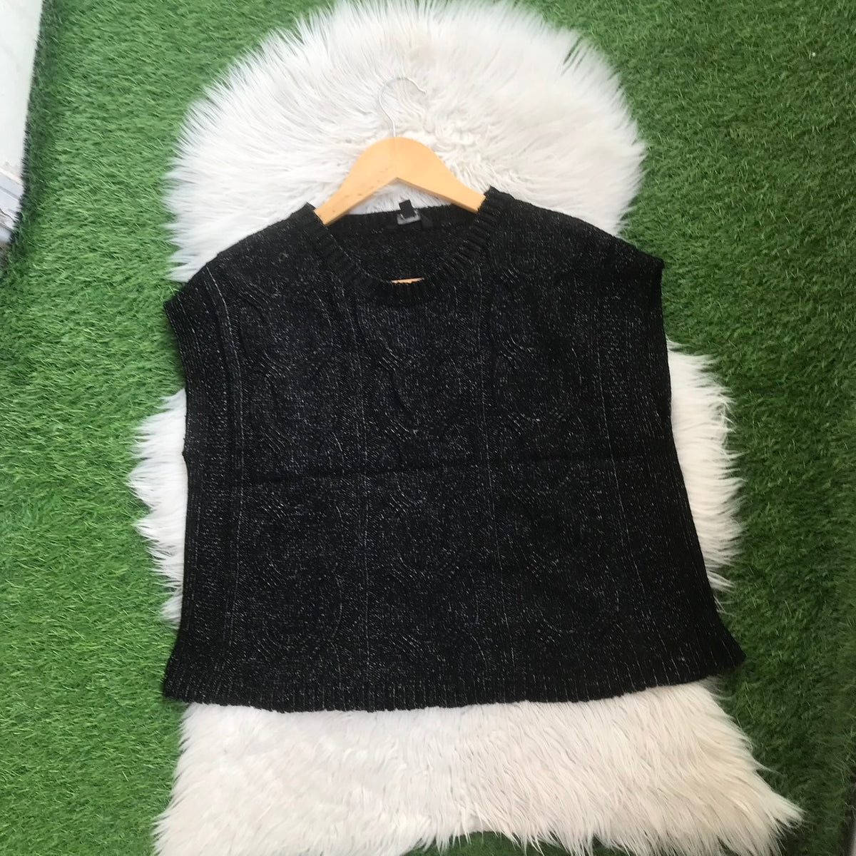 Vest sweater