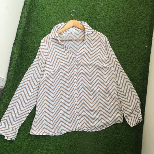 Button down