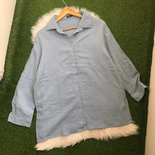 Button down