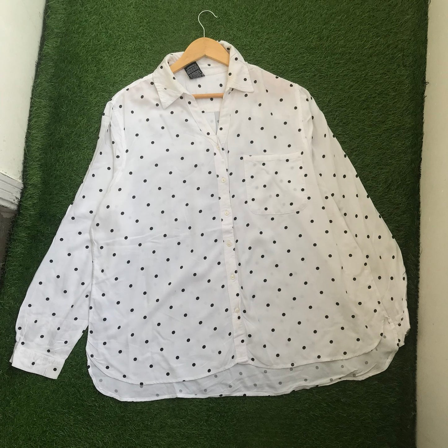 Button down