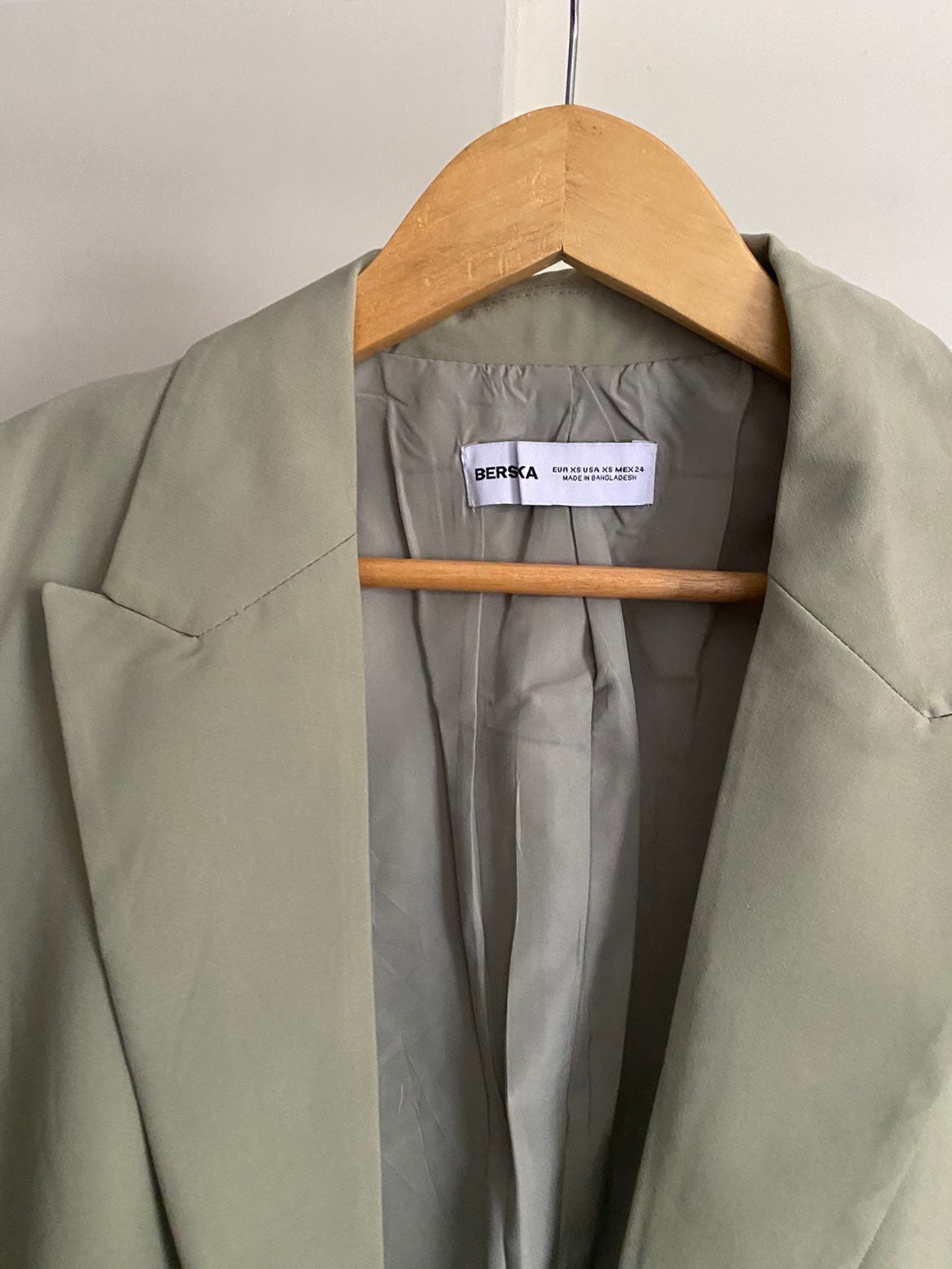 BERSHKA Blazer