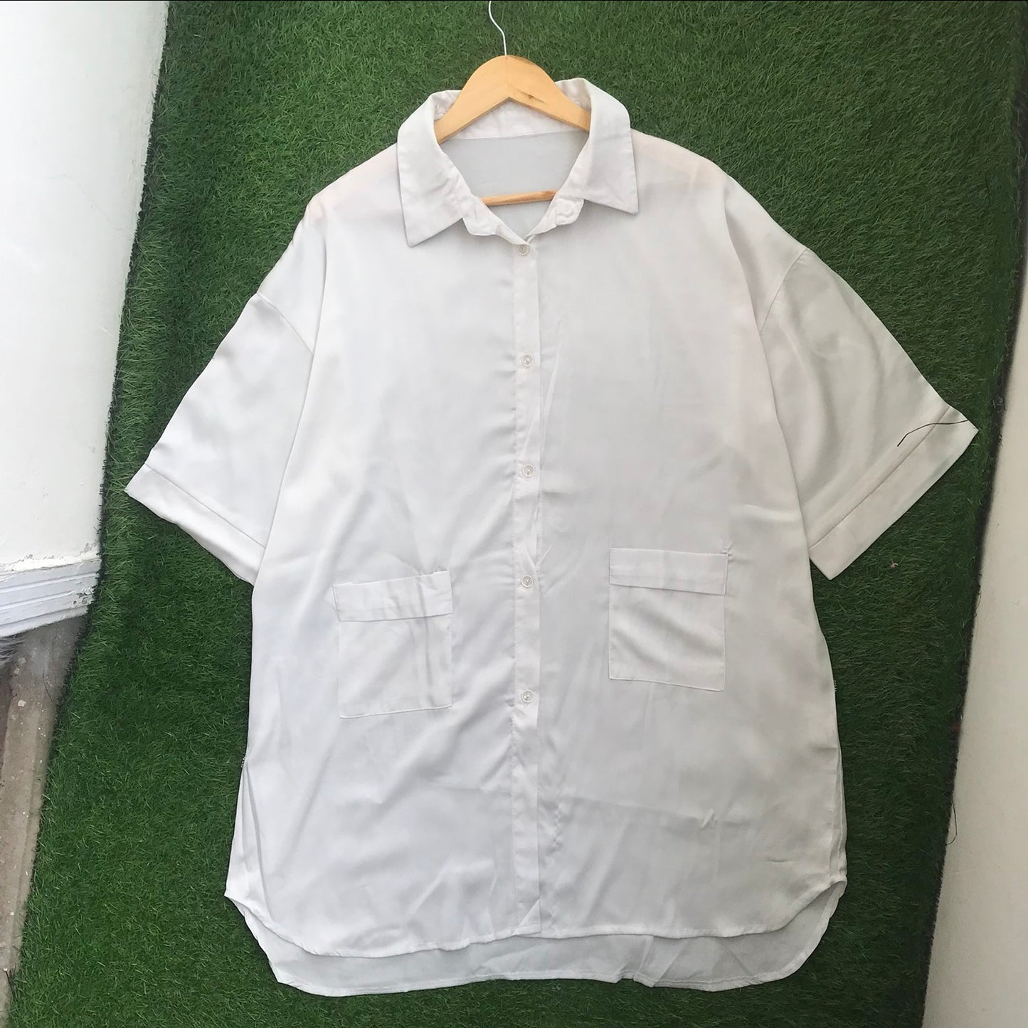 Button down