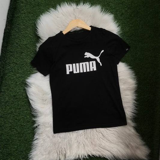 PUMA Crop T shirt