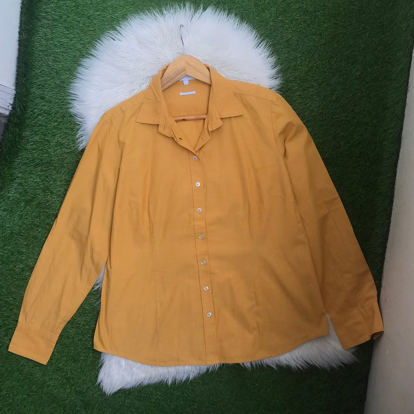 Button down