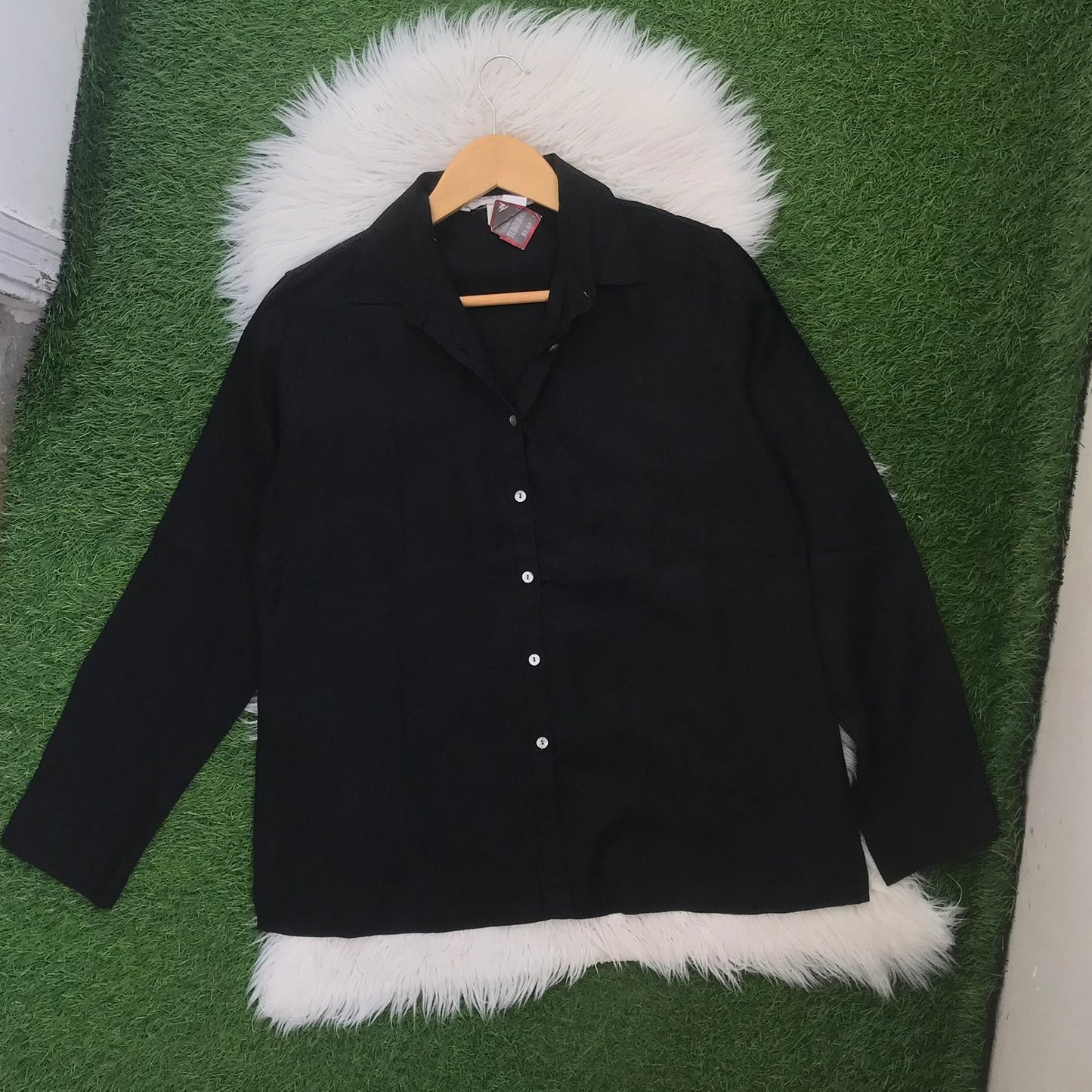 Button down