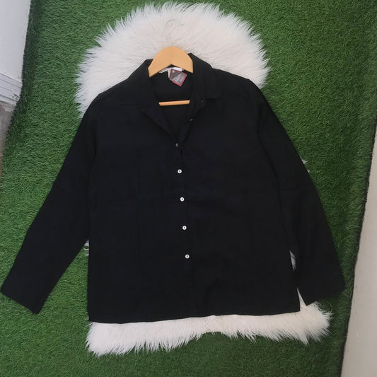 Button down