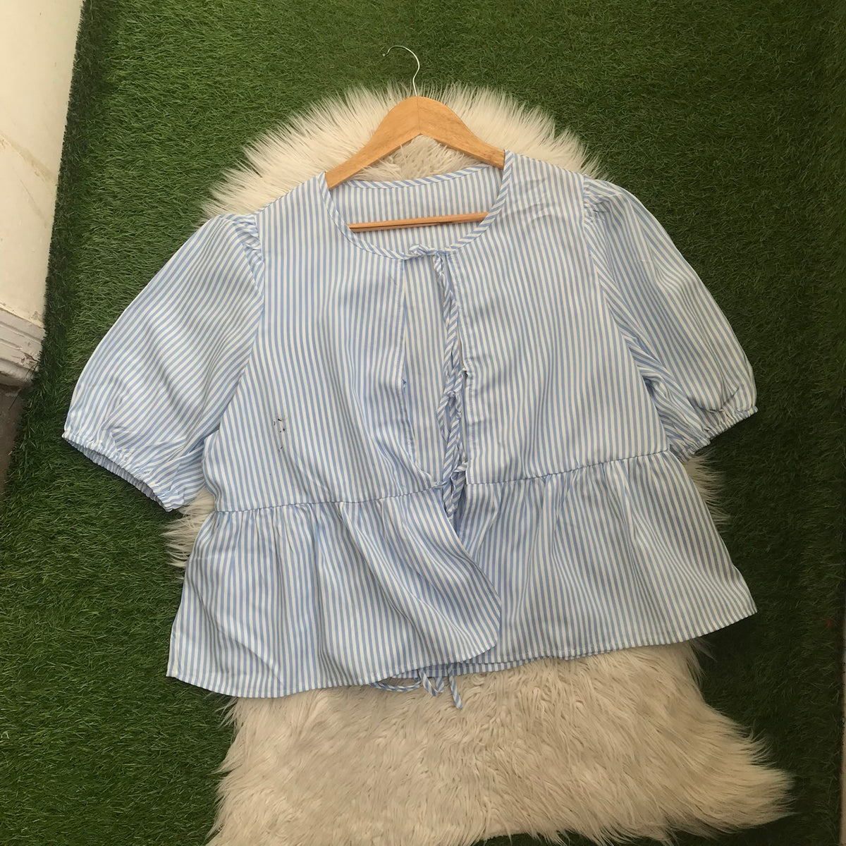 Button down
