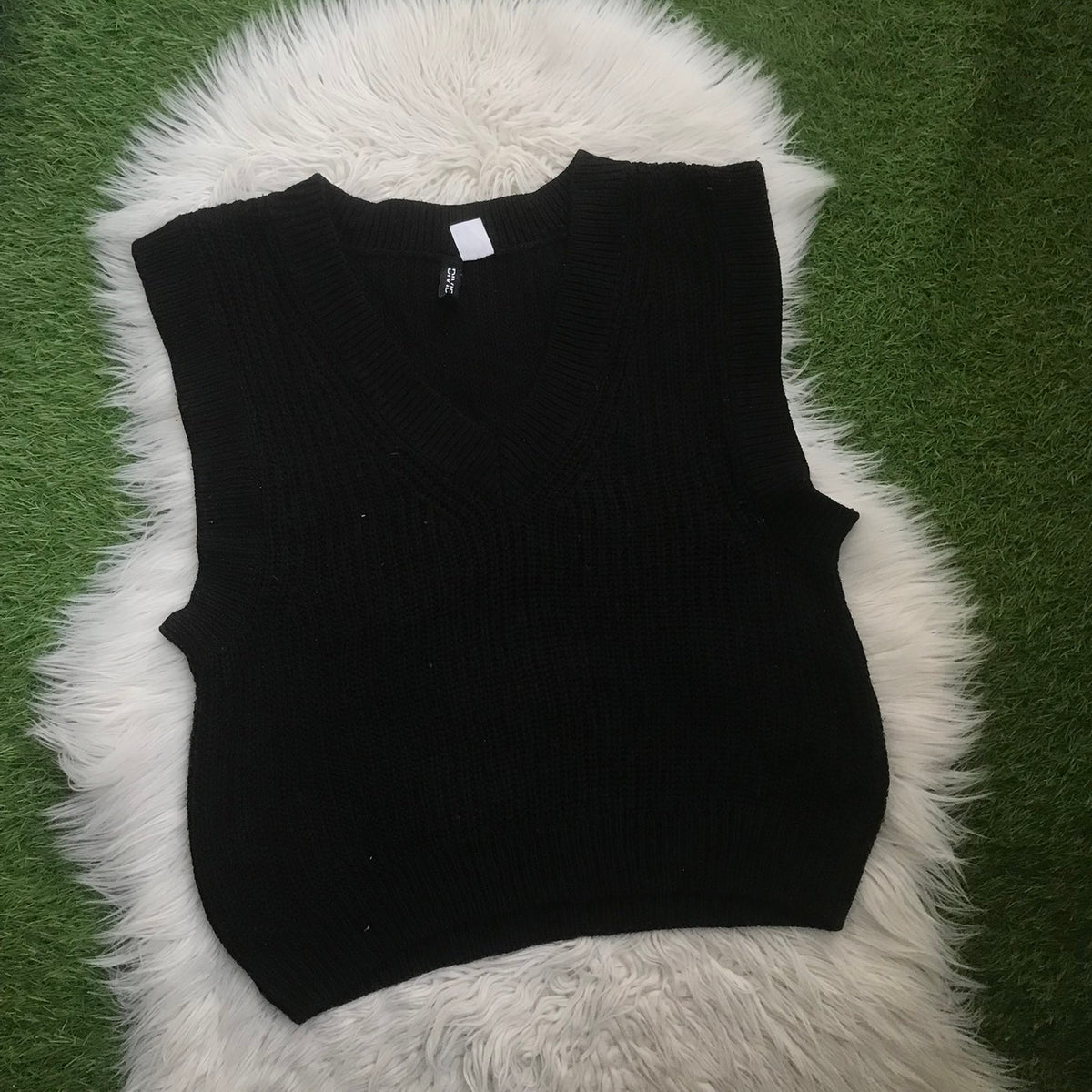 HnM vest