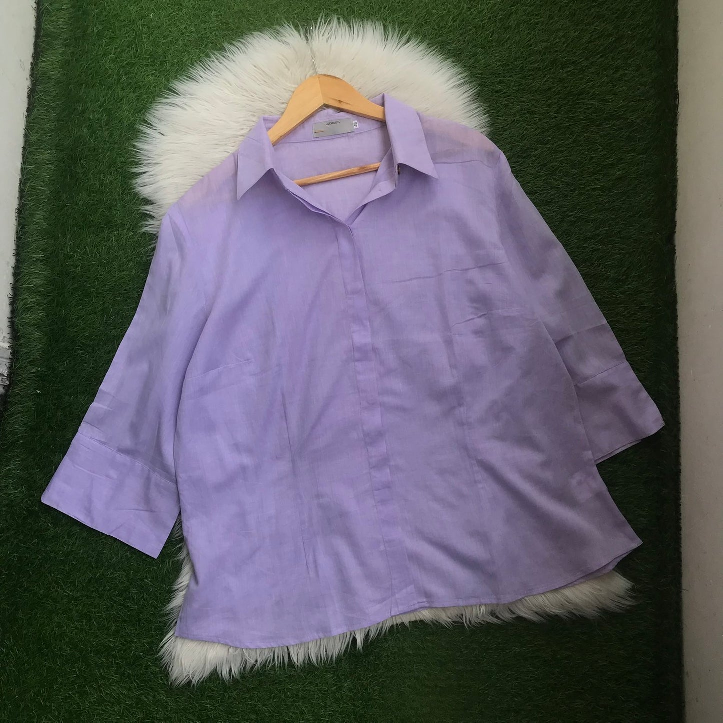 Button down