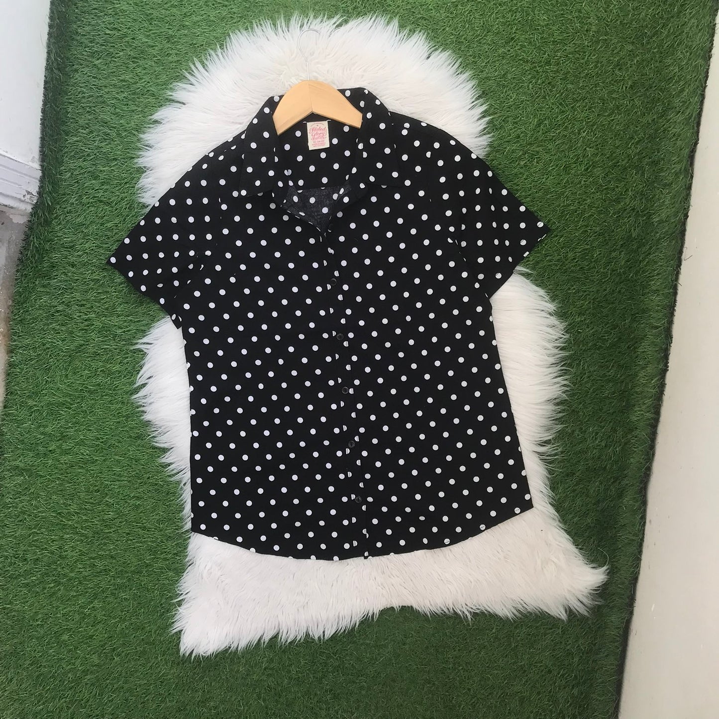 Button down