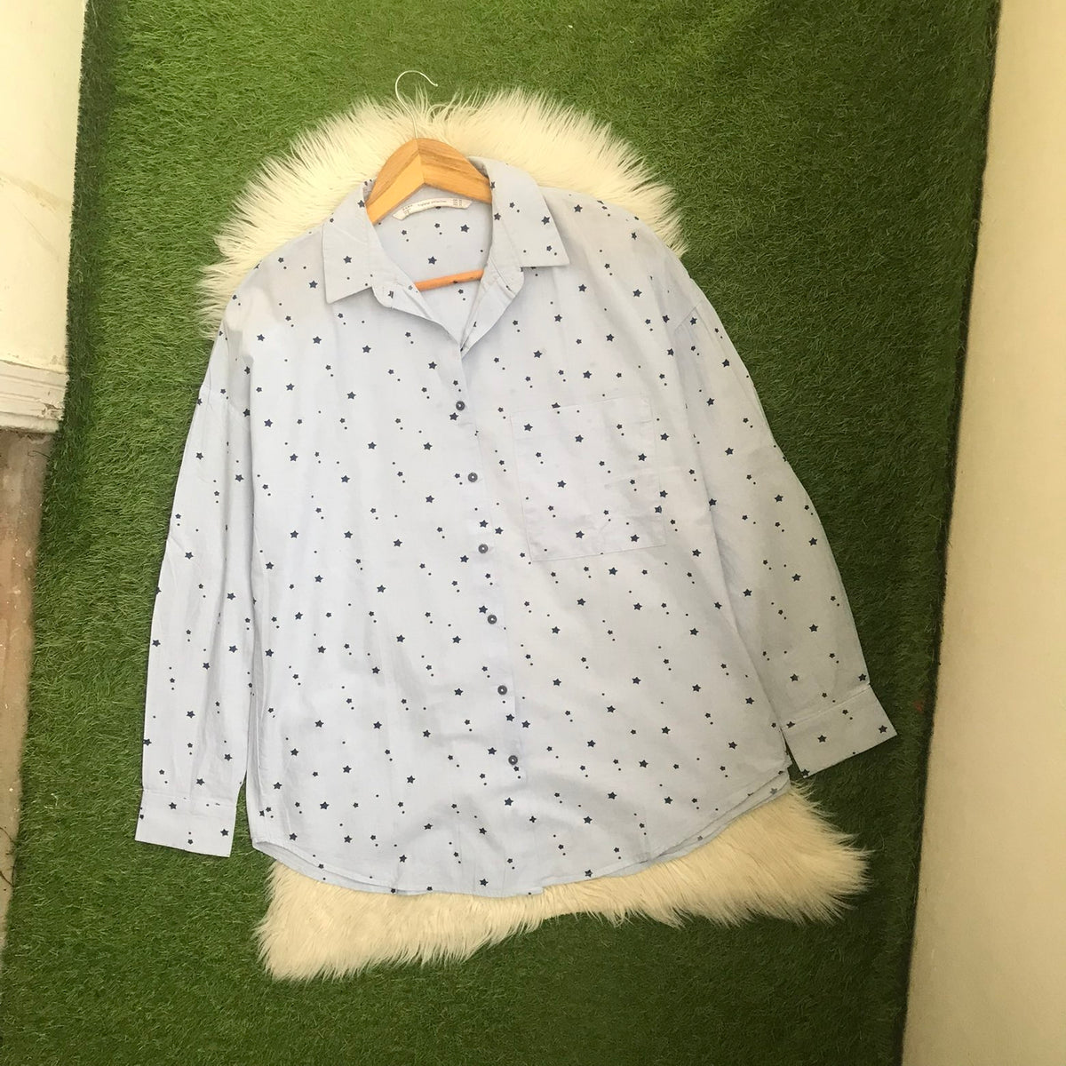 Button down✨