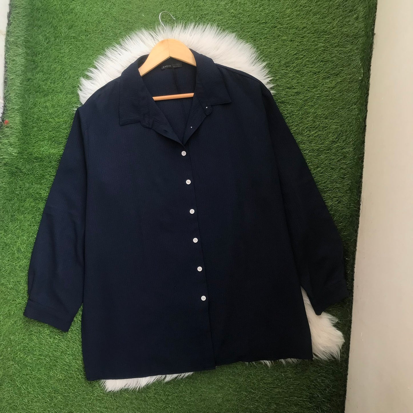Button down