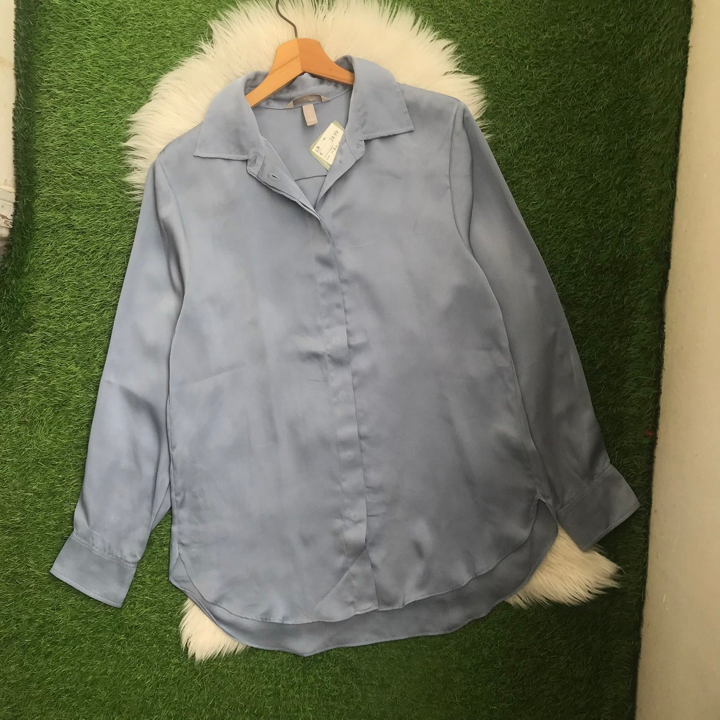 Button down
