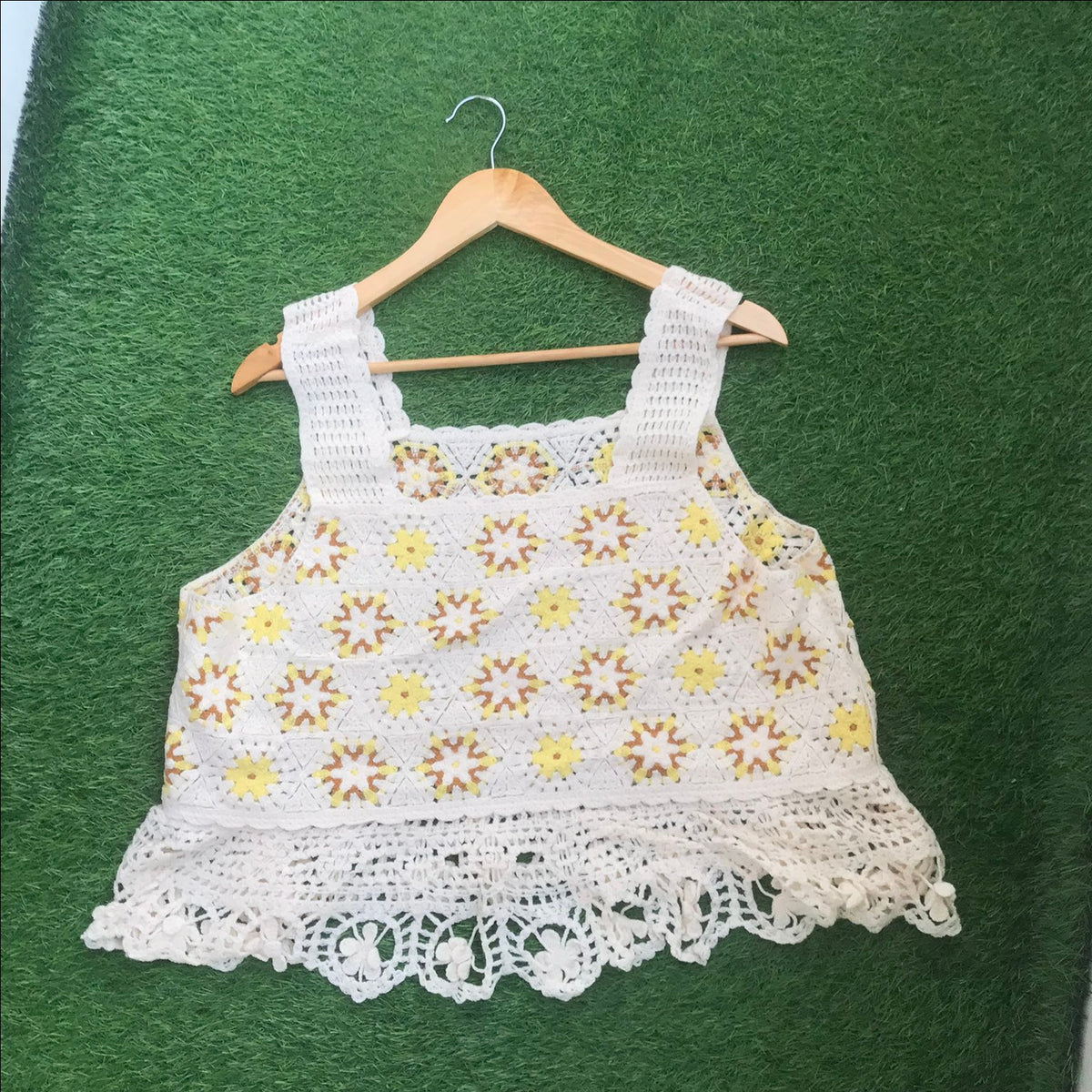 Vest sweater