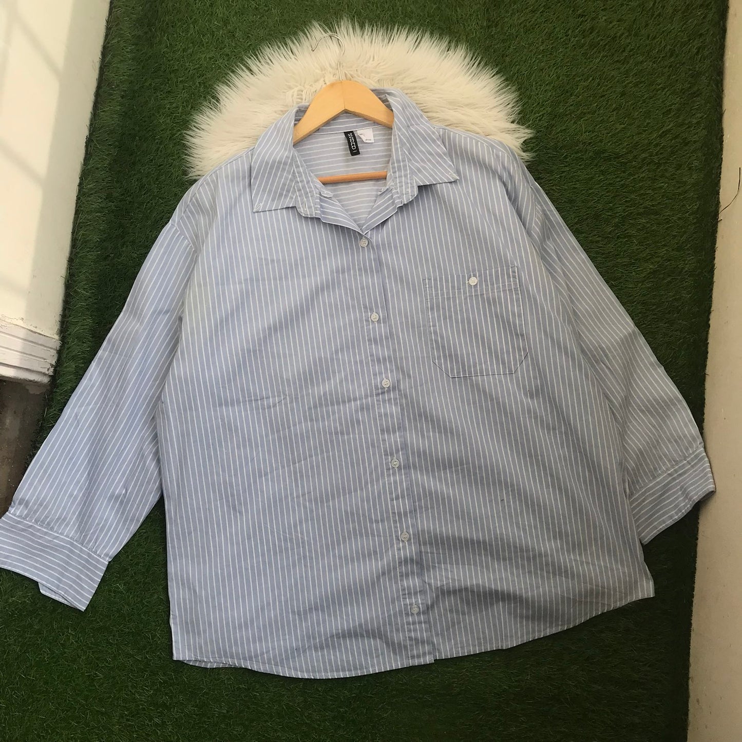 Button down