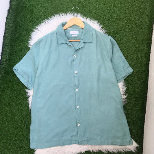 Button down