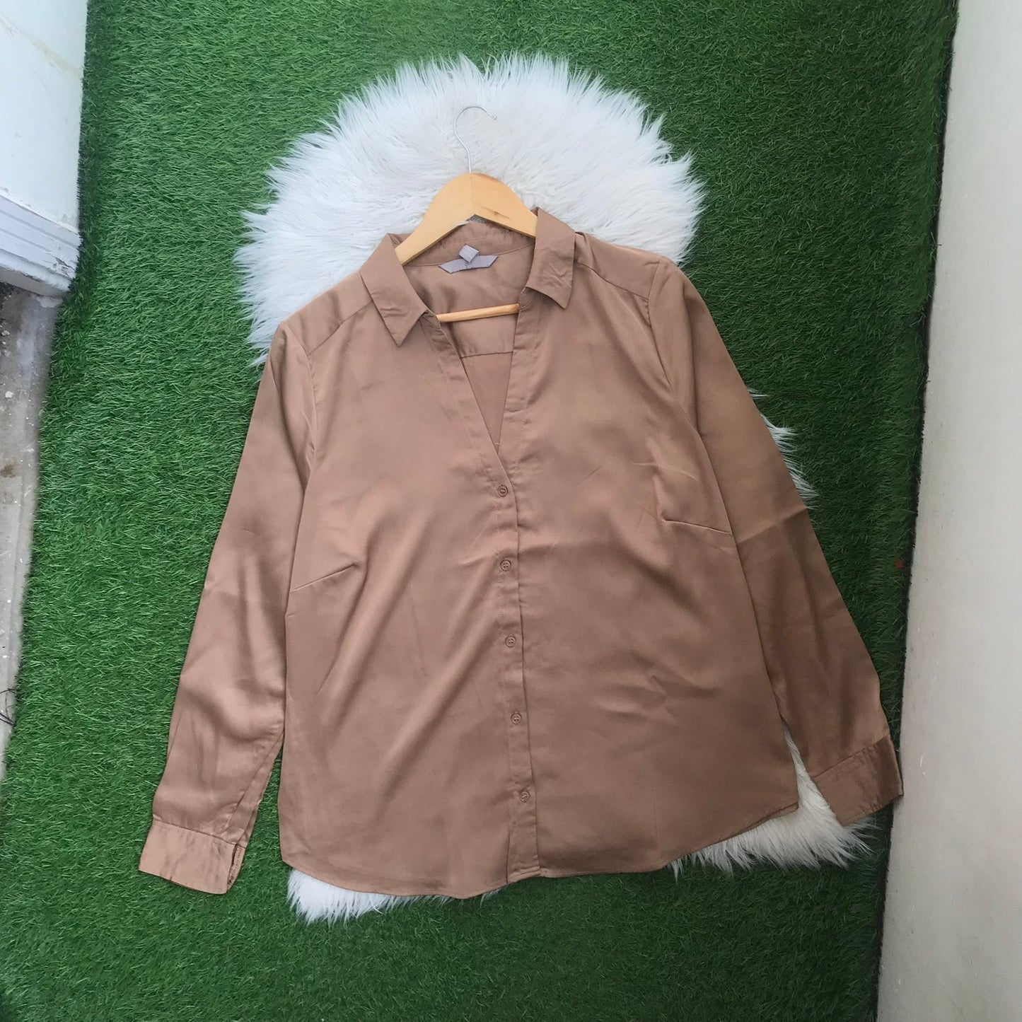 Button down