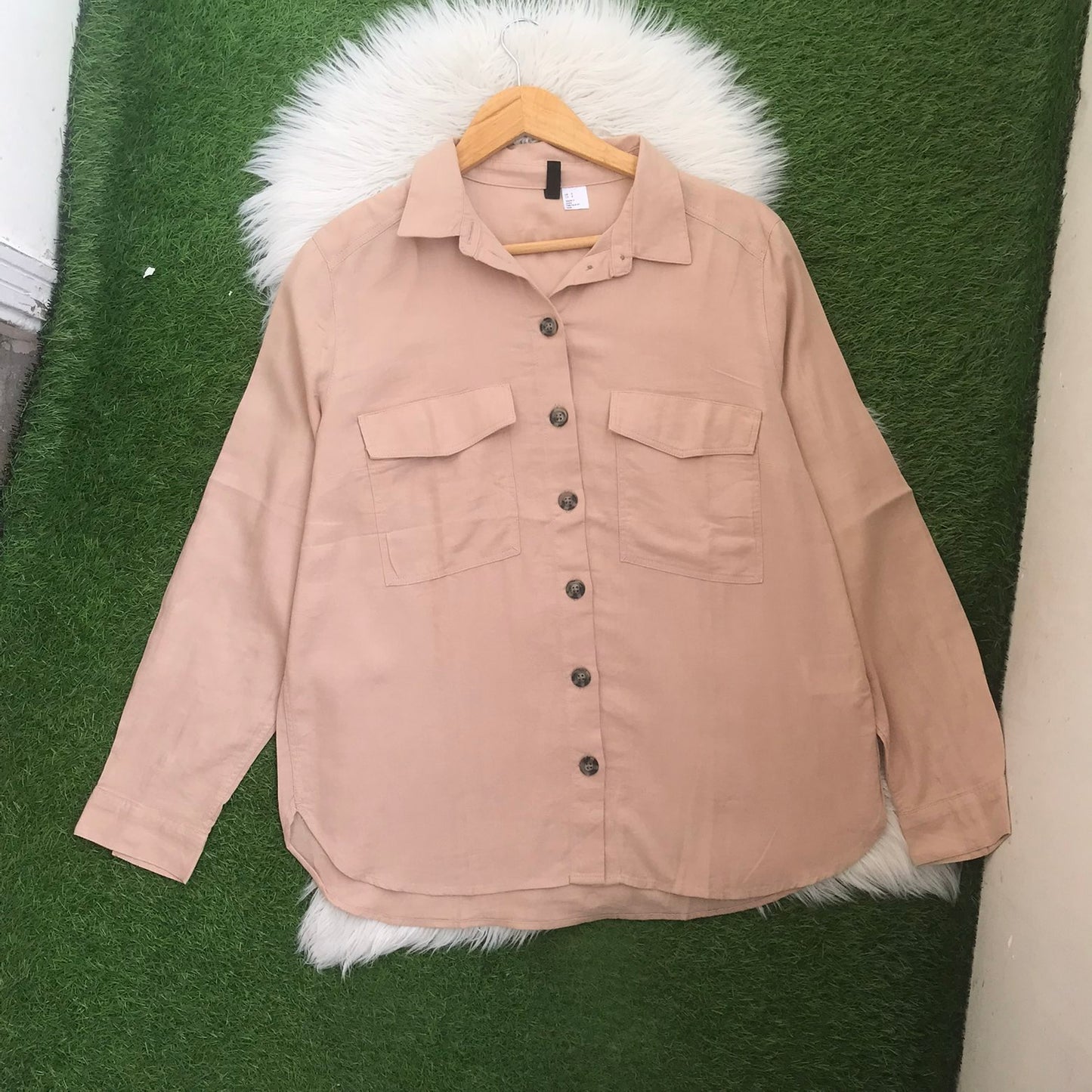 Button down