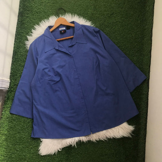 Button down
