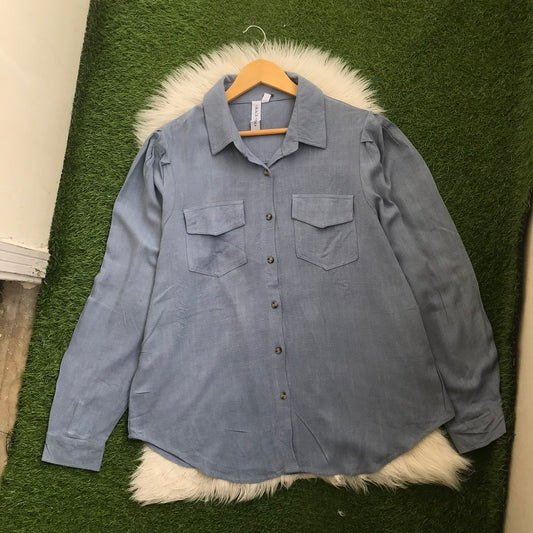 BUTTON DOWN