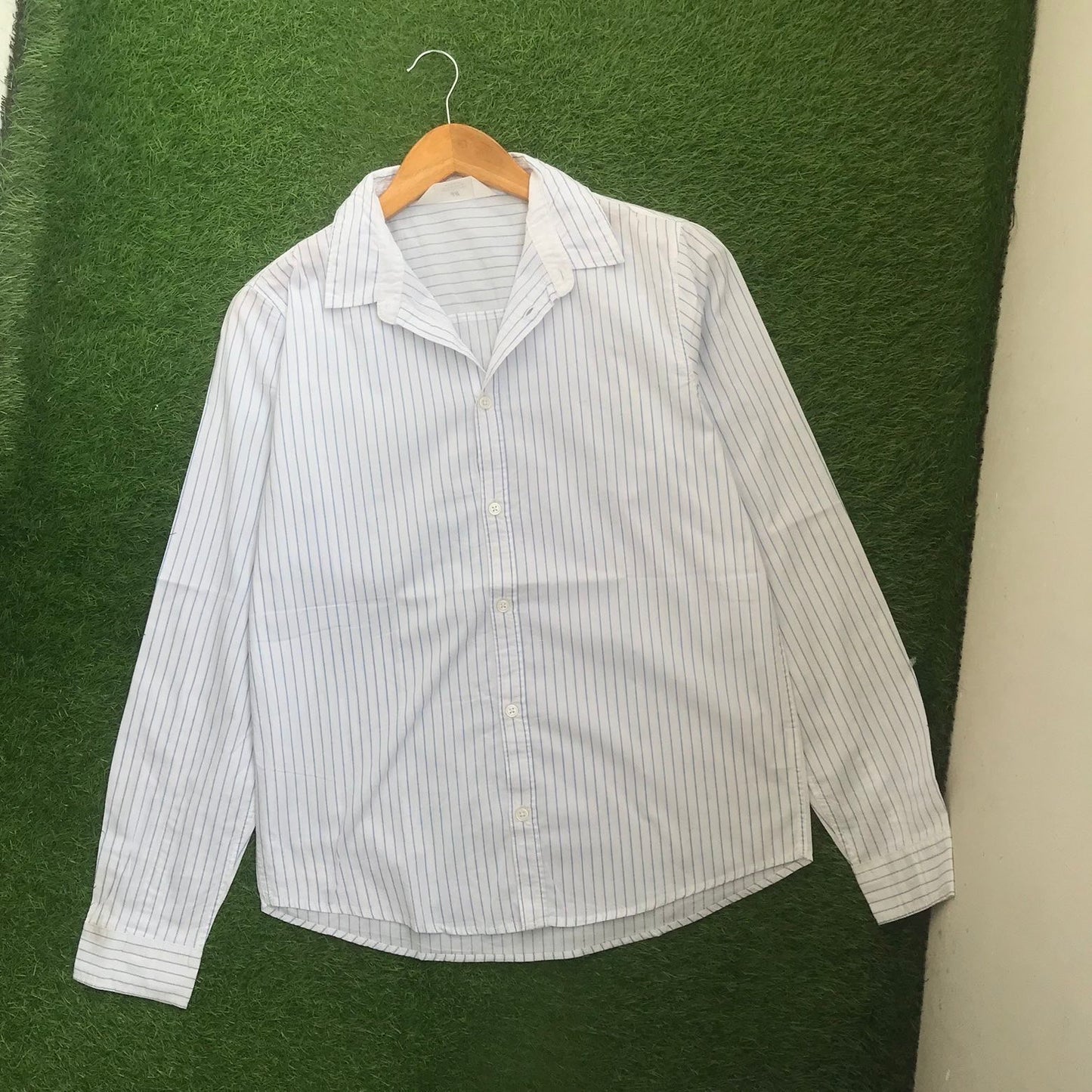 Button down