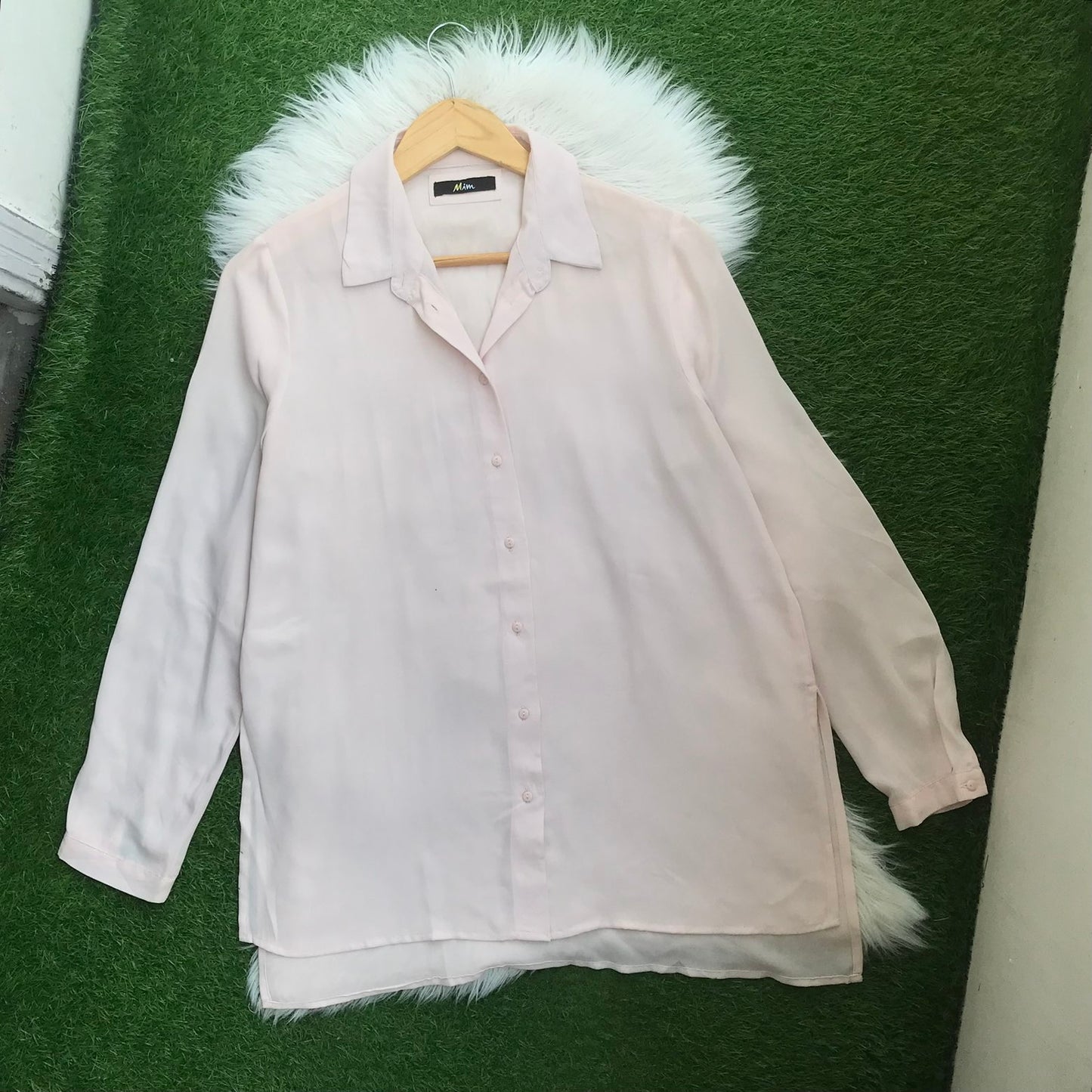 Button down