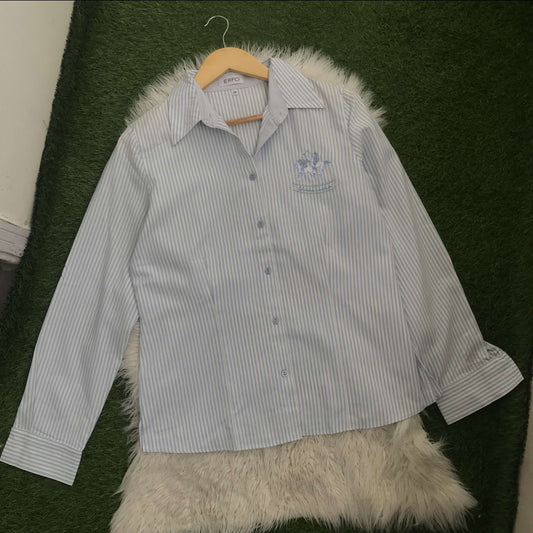 Button down