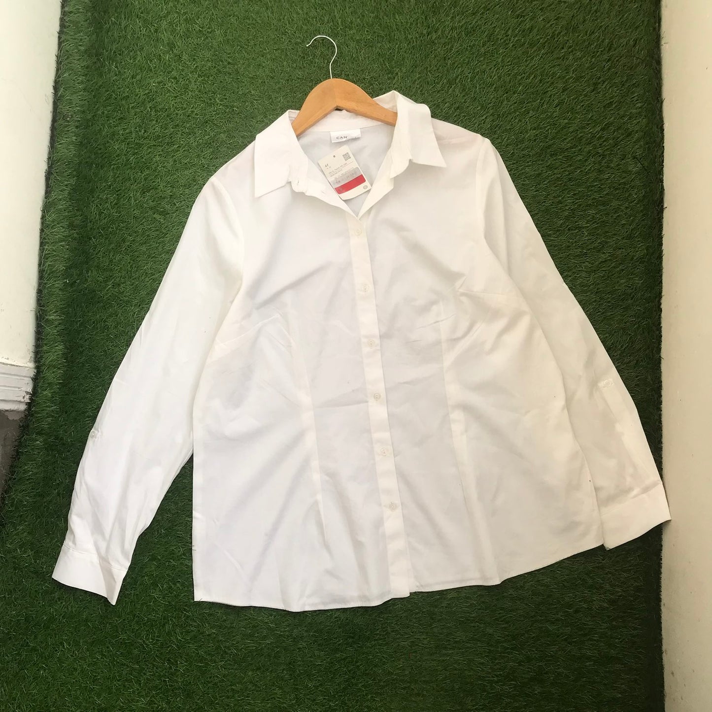 Button down