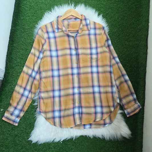Button down