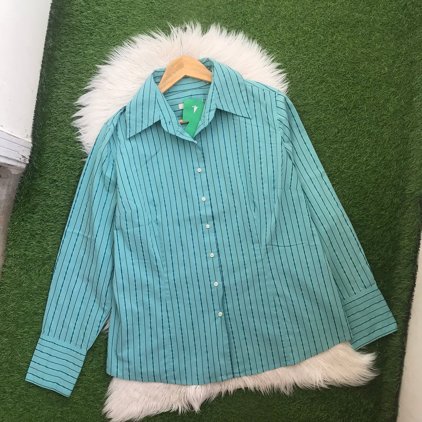 Button down