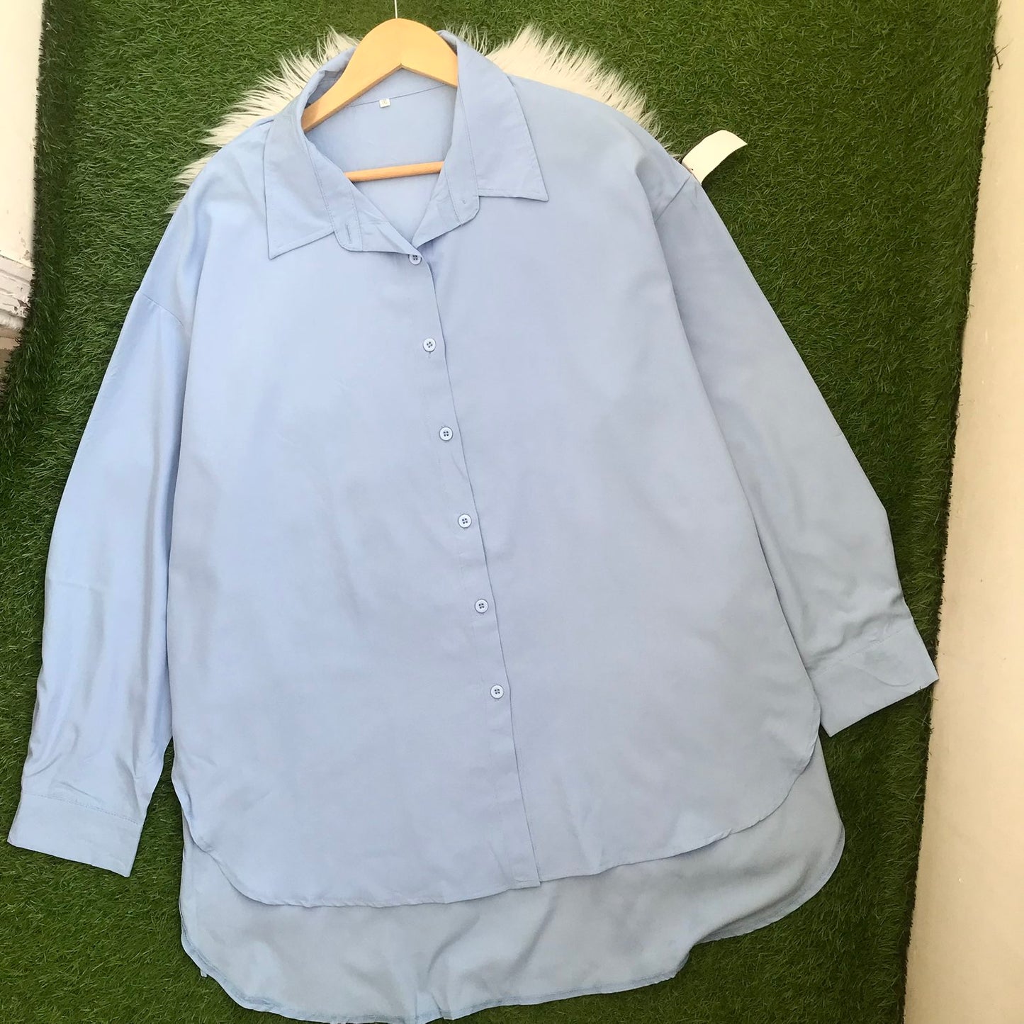 Button down