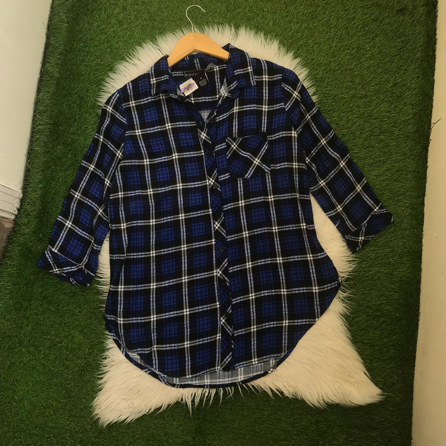 Button down